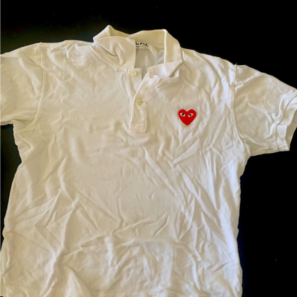 Commes des Garçons shirt